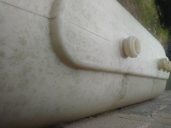 Zbiornik na wodę szambo paliwo od 1000l do 2000l 2 tys. l 2 m 3