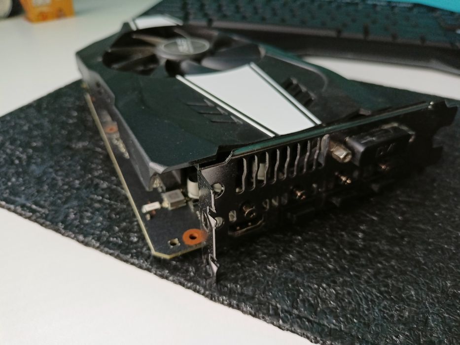 Karta graficzna GPU GTX 1060 3 Gb