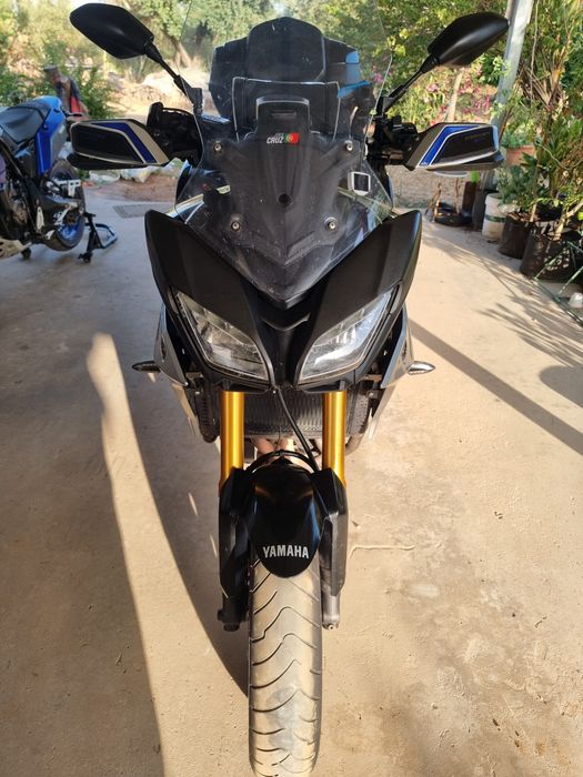 Yamaha Tracer 900 GT 2018