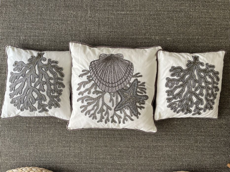 Almofadas Zara Home