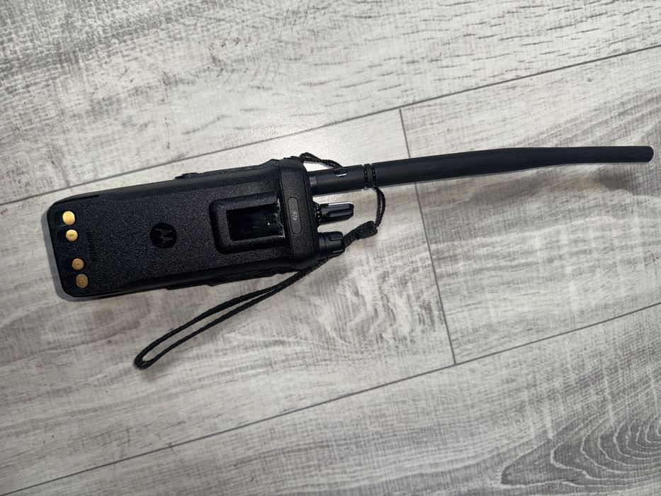 Радіостанція r7a з аес 256