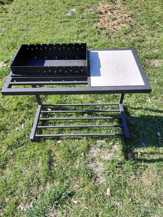 Мангал  Стиль  Лофт