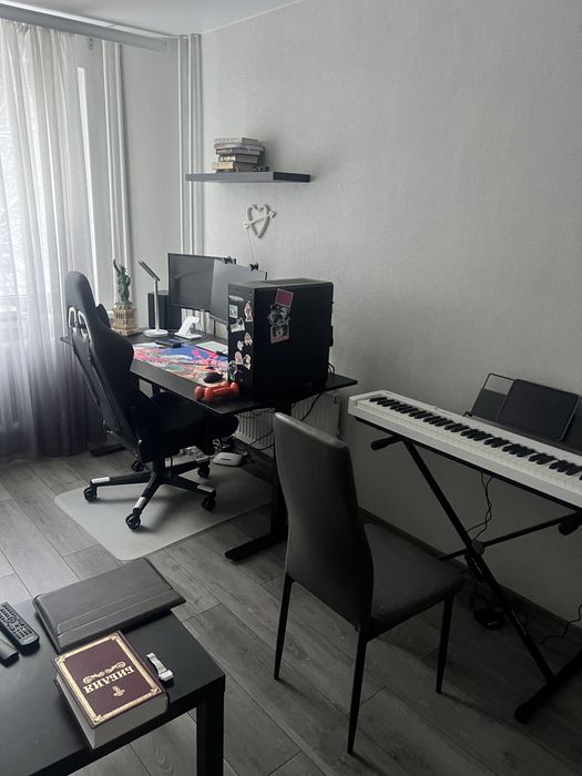 Стіл для роботи jysk stauning 80x160 стол