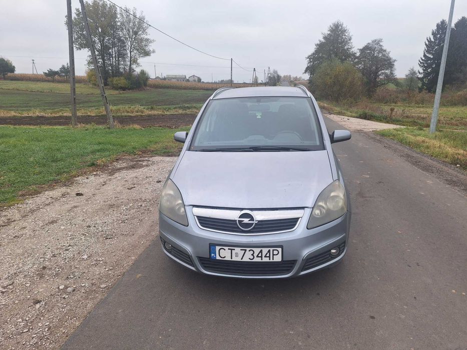 Opel Zafira