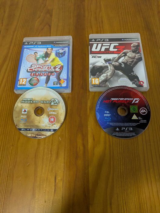 Jogos PlayStation 3