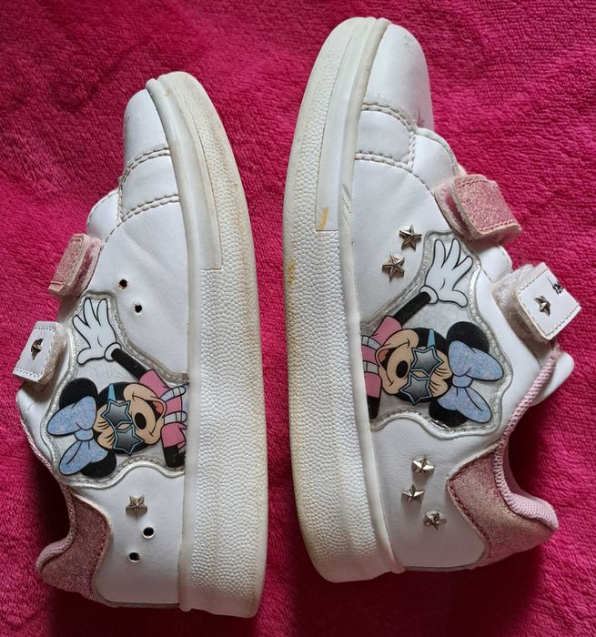 Buty, adidasy dla dziewczynki rozm. 27