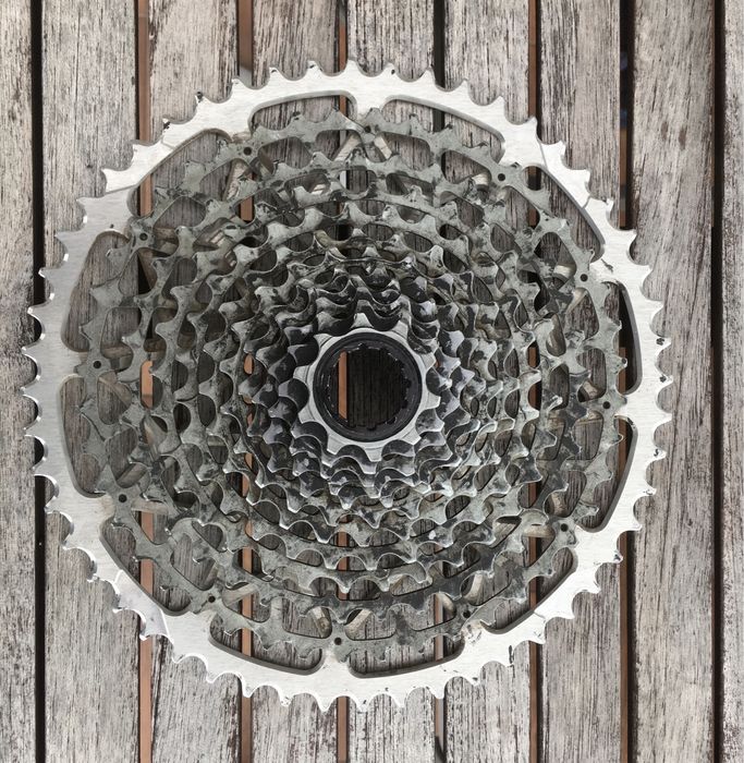 Kaseta Gabaruk 10-52 Sram XD 12s