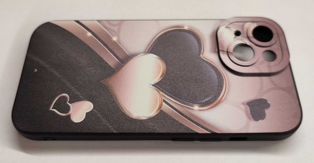 Etui do Smatfona Iphone 15