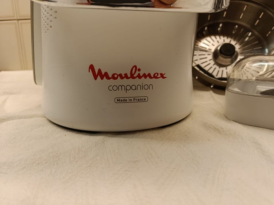 Robô de cozinha Moulinex Companion XL