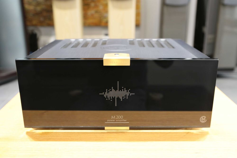 Circle Labs M200 końcówka mocy