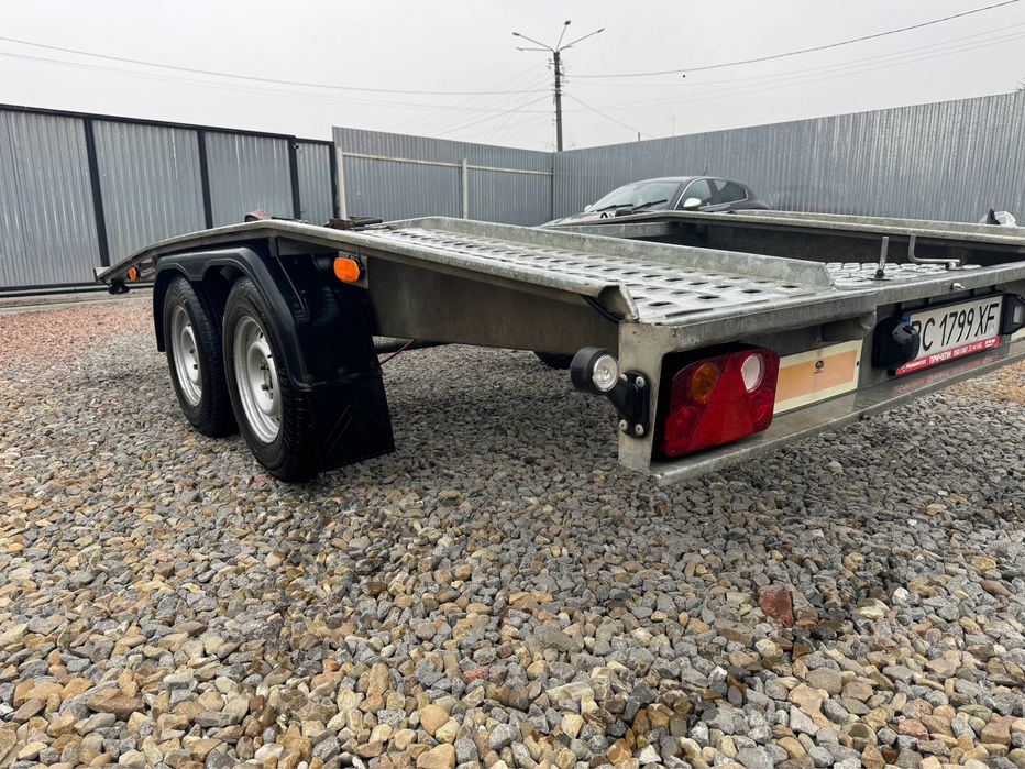 Оренда лавета лафет евакуатор прицеп