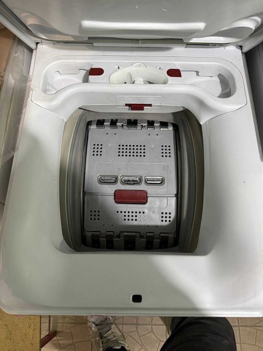 Пральна машина AEG lavamat 6000 Series, відм стан, Німеччина, 7кг/1500