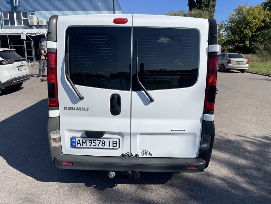 Рено трафік в гарному стані