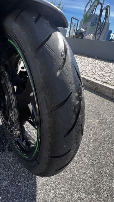 Kawasaki Z900 2021