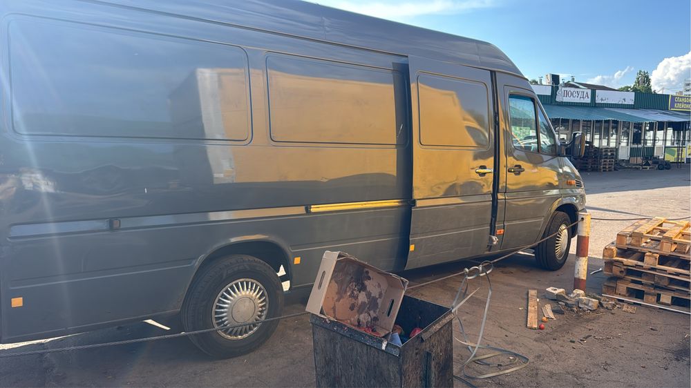 Продам спиринтер 313