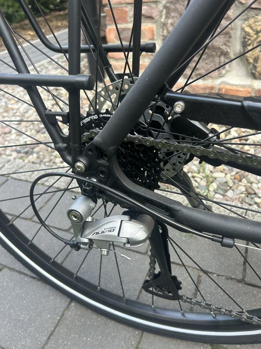 Rower trekkingowy Gudereit SX55 NOWY