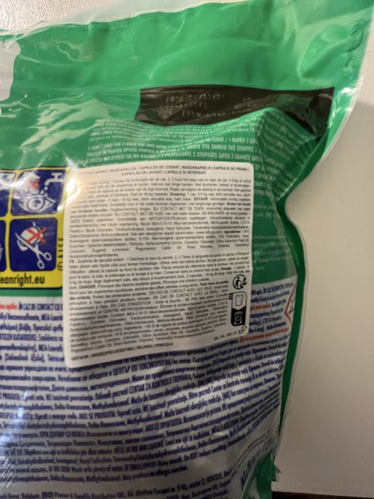Persil kapsulki do prania 65szt