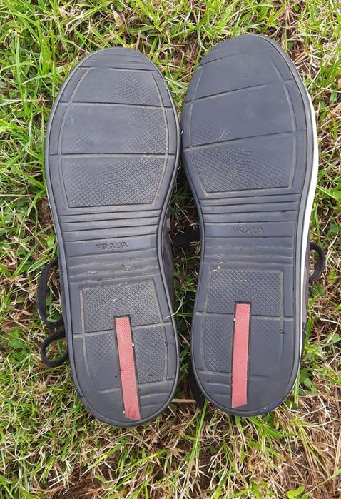 Кросівки Prada sneakers