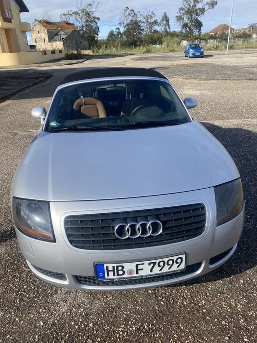Audi TT 8N Cabrio 180cv (163000km)
