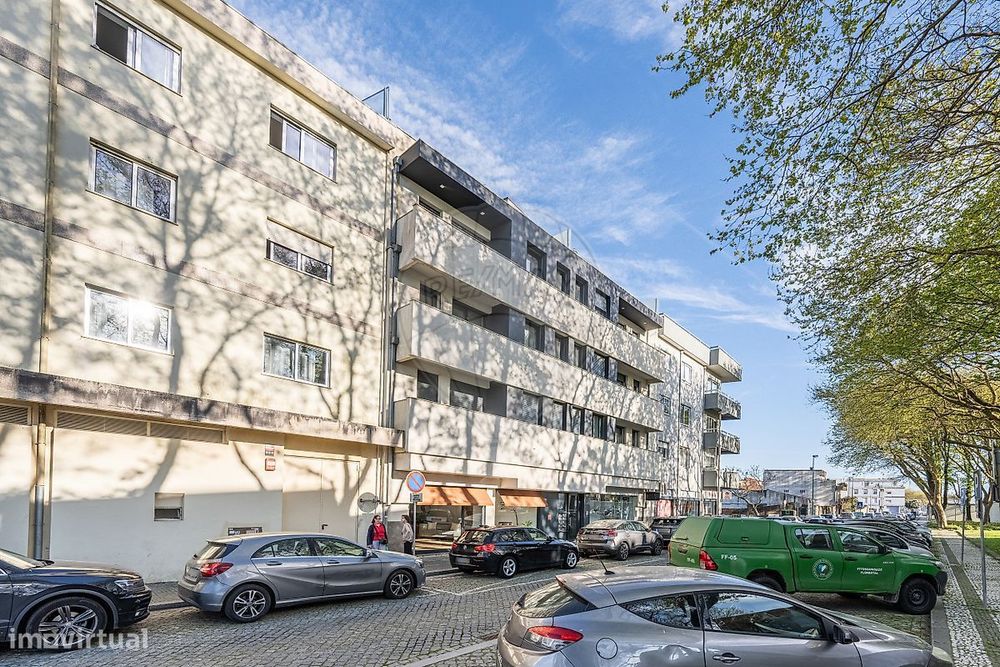 Apartamento T1 na primeira linha do mar em Esposende!