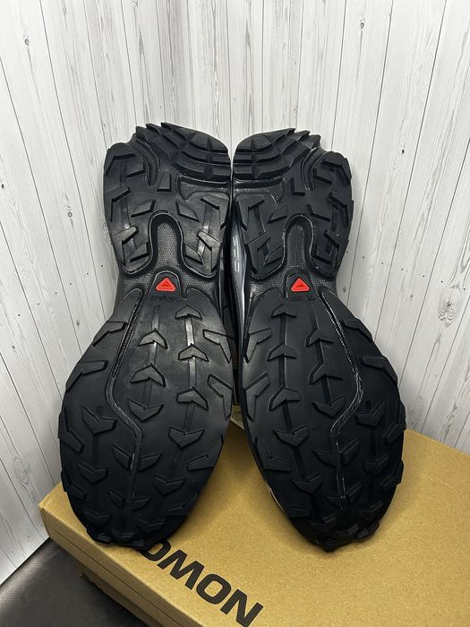 Salomon XT-6 gore-tex