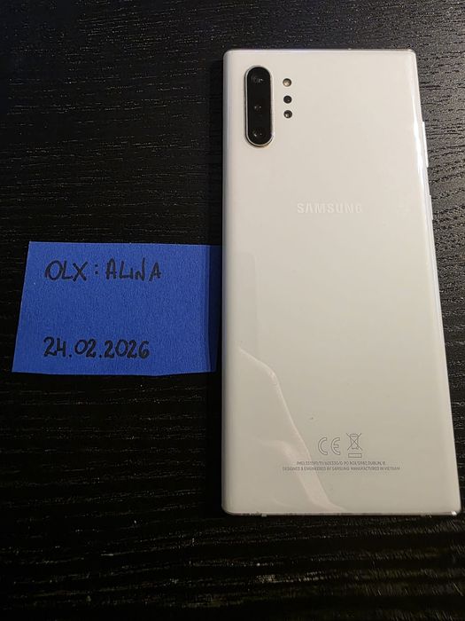 Samsung Galaxy Note 10+