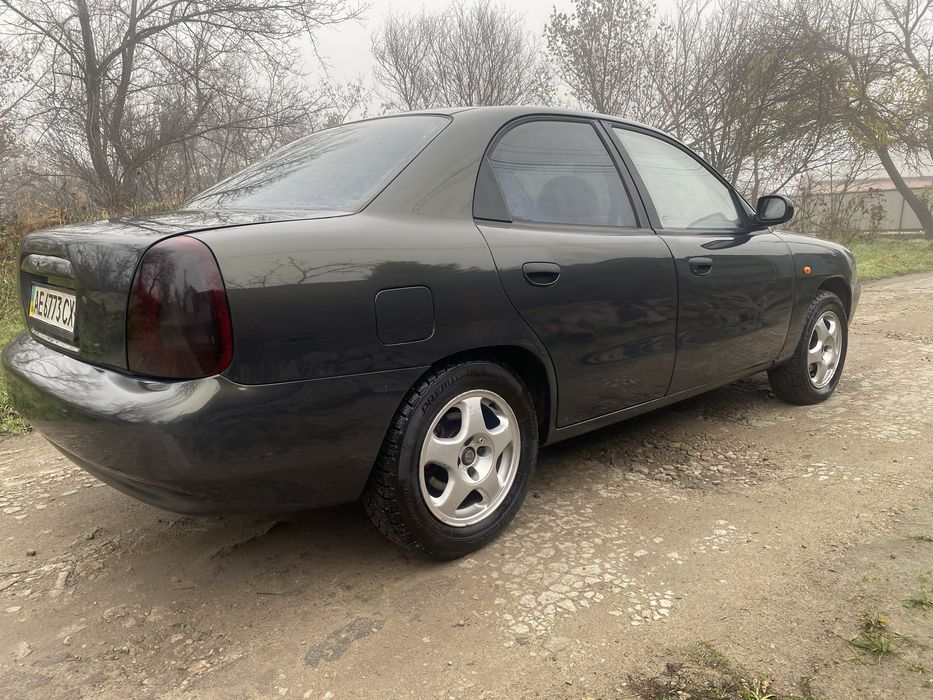 Деу Нубіра 1.6 Дуже гарний стан!