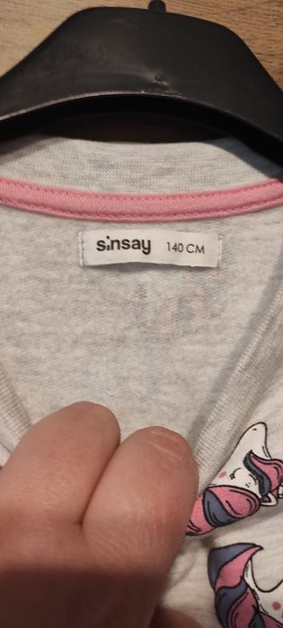 Bluza dziewczęca Sinsay