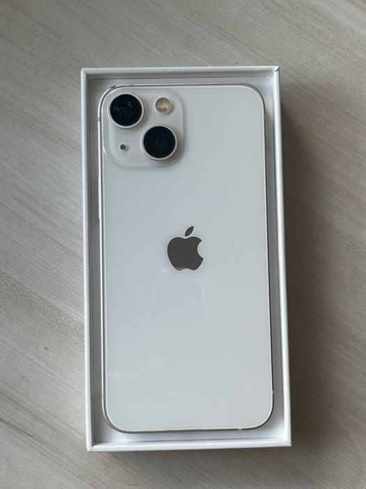 Apple Iphone 13 mini 128GB Biały