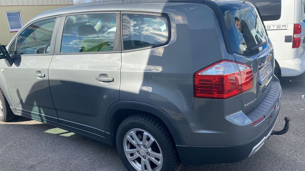 Chevrolet Orlando Дизель автомат