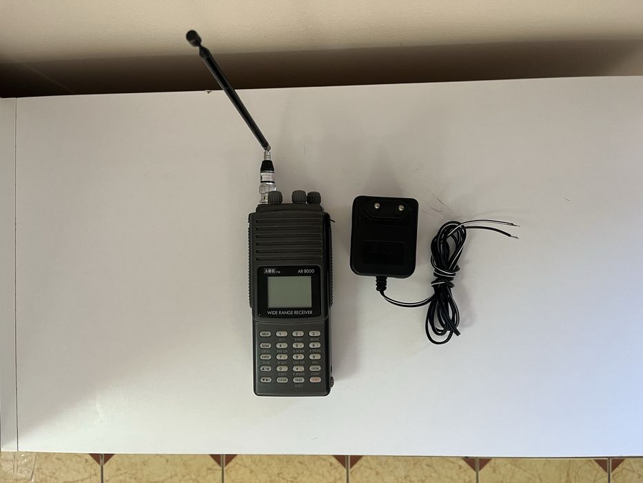 aor ar8000 - Купити електроніку - Ціни на OLX.ua