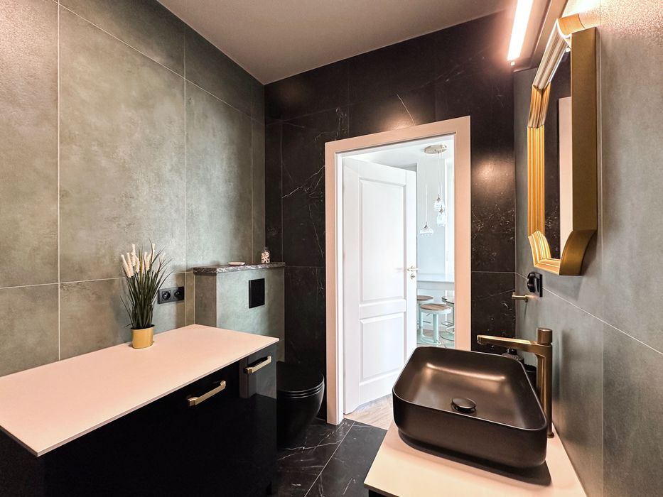 Apartament w centrum Władysławowa, blisko plaży, parking, WiFi Ferie