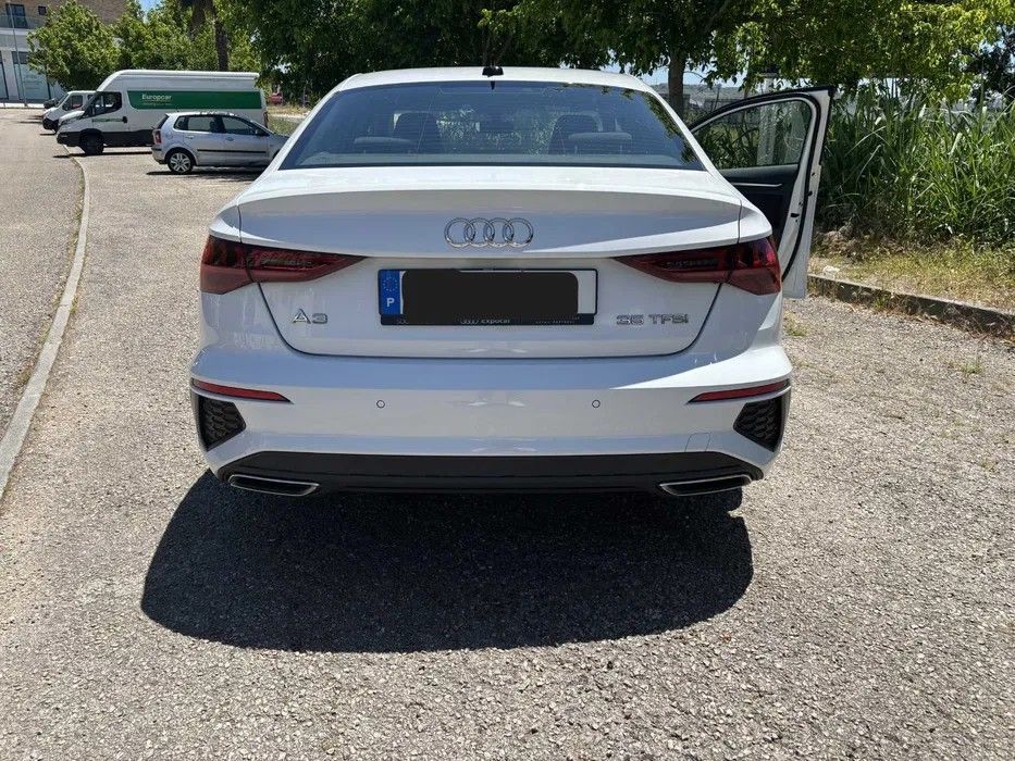 Audi A3 Limousine