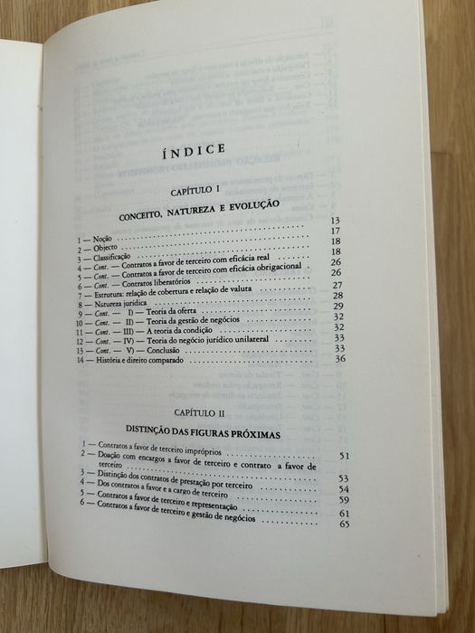 Contrato a favor de terceiro