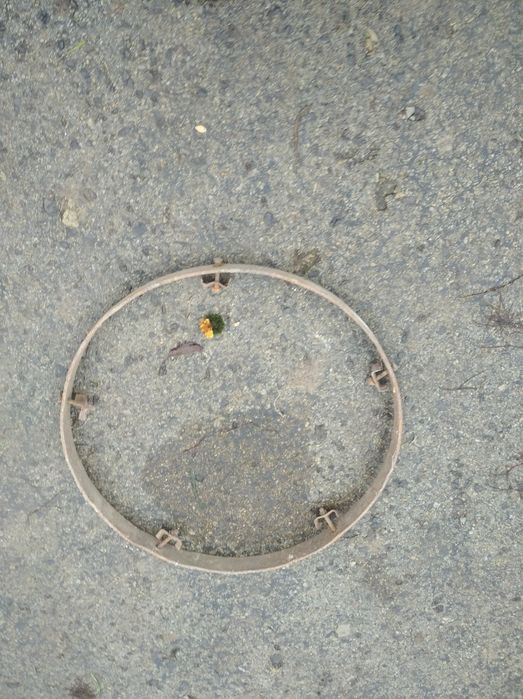 Обкова (обруч)колеса до воза старовинні