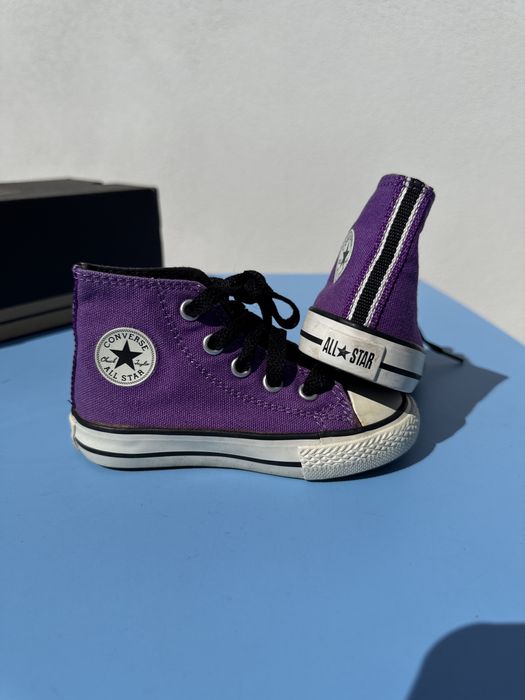 All star cor roxa