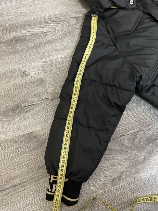 Зимова куртка для хлопчика