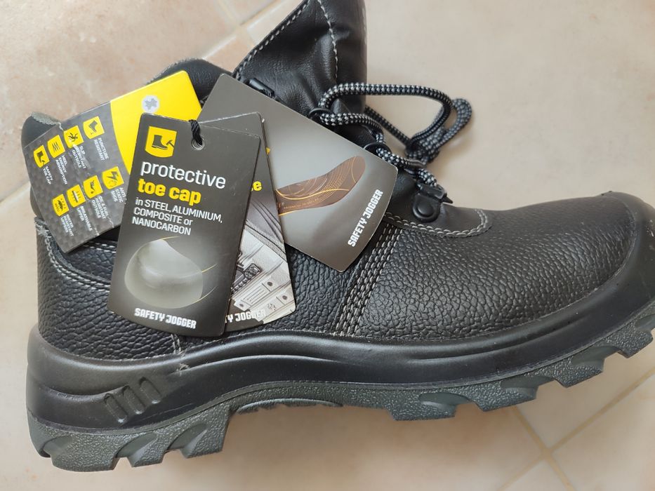 Safety Jogger ботинки