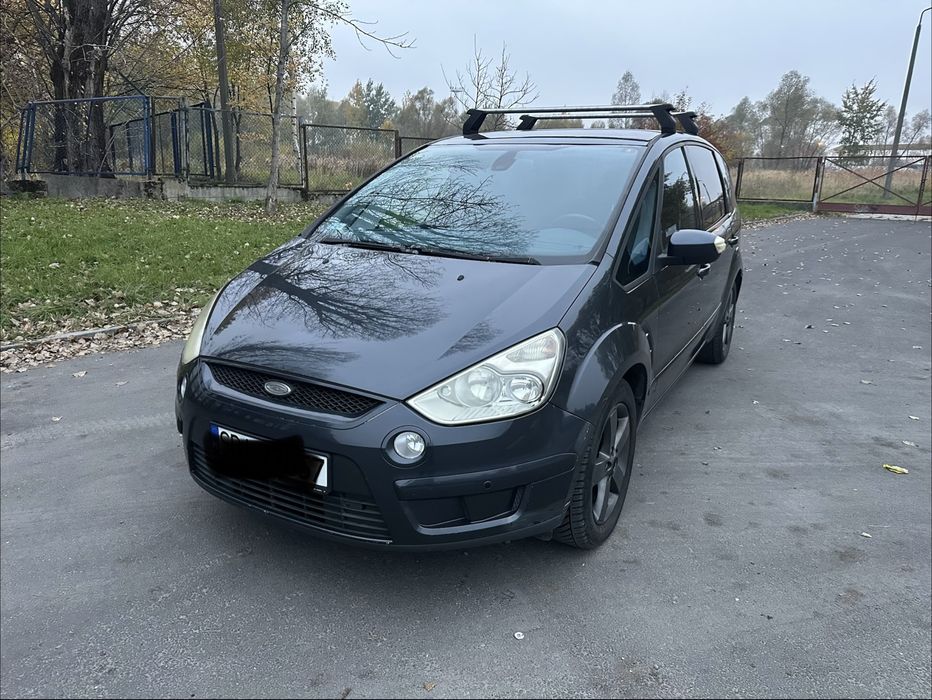 Ford S-Max