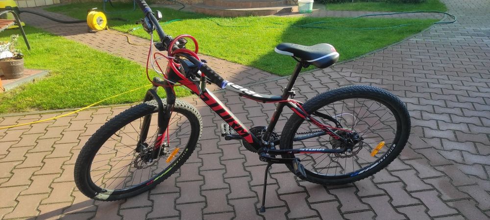 Rower damski - męski