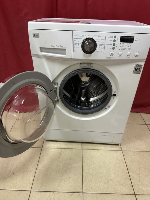 Стиральная машина LG F 1022 SDP