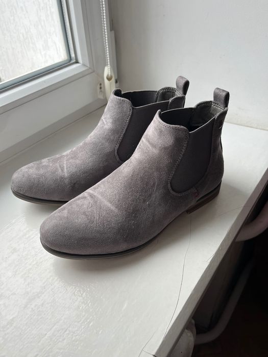 Черевики челсі Rieker 37 розмір