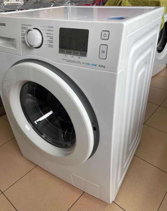 Máquina roupa Samsung 8 kg