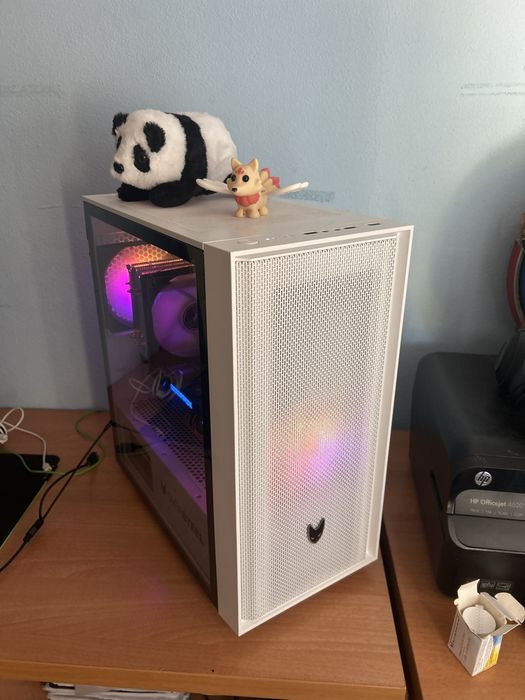 PC GAMING- Pronto para ser usado