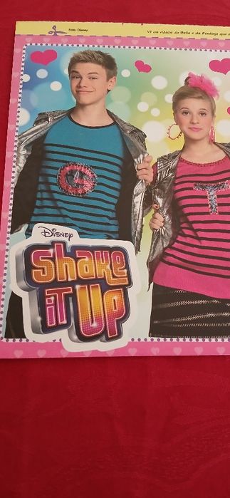 Poster Shake it Up