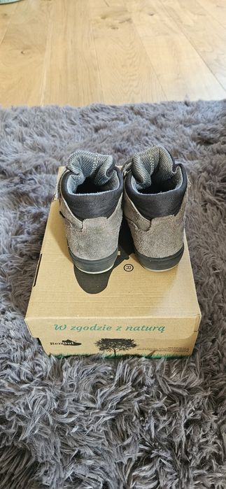 Trzewiki/śniegowce/buty zimowe  RenBut rozmiar 27