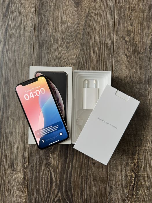 Iphone XS 64 GB Gold