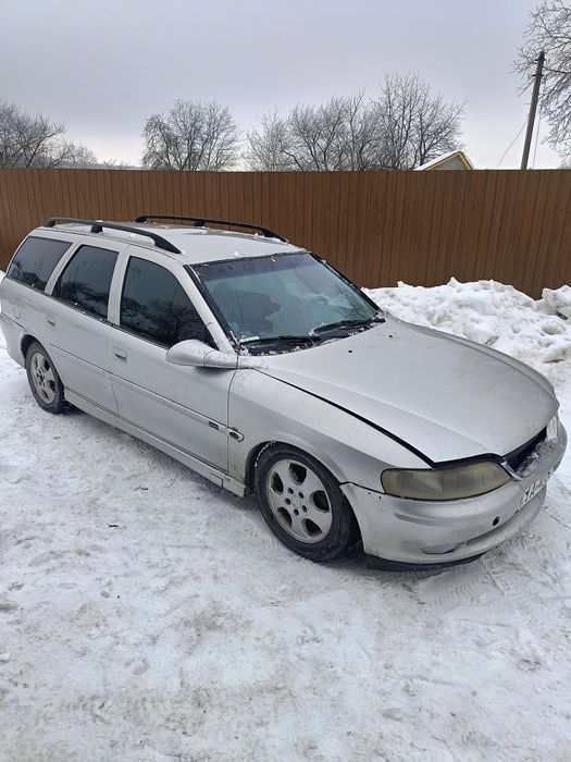 Опель Вектра Б Opel Vectra B дизель розборка запчастини запчасти