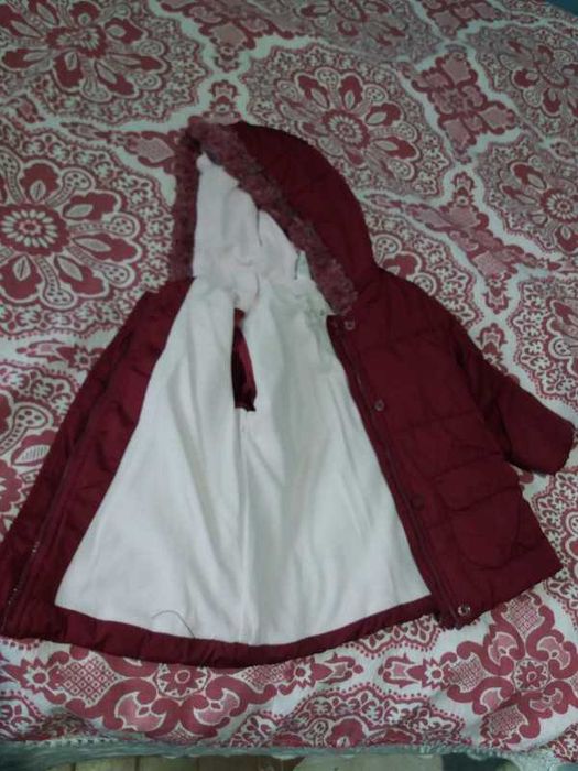 Blusão menina Baby Club