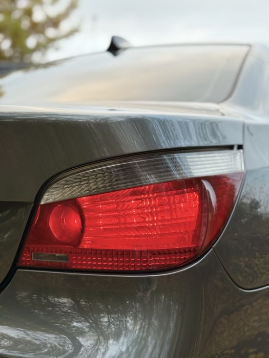 Bmw e60 М57 автомат